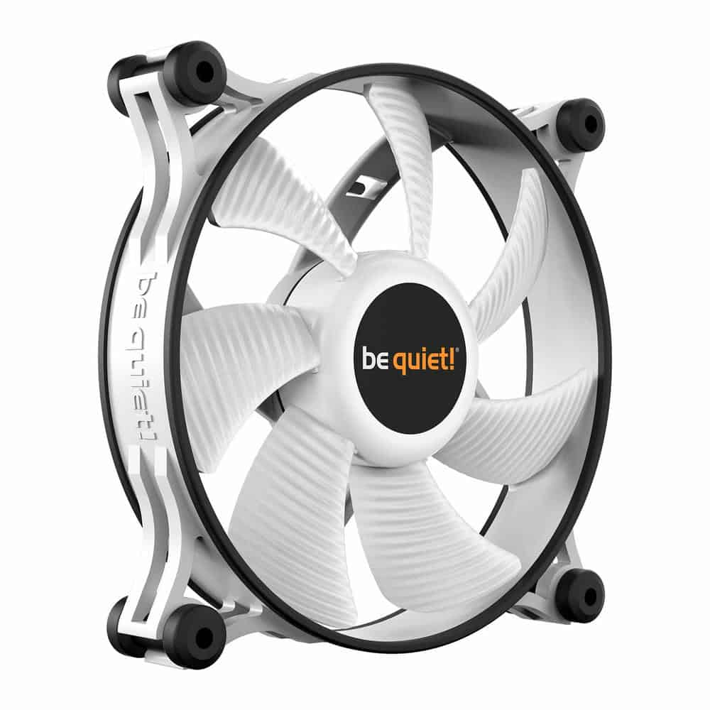 (image for) be quiet! Shadow Wings 2 120mm Silent White PWM Case Fan